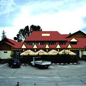 Motel Topolog Râmnicu Vâlcea Exterior photo