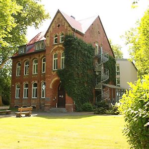 Hotel Gastehaus Alte Schule Recklinghausen Exterior photo