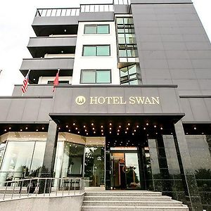 Hotel Swan Kangnung Exterior photo