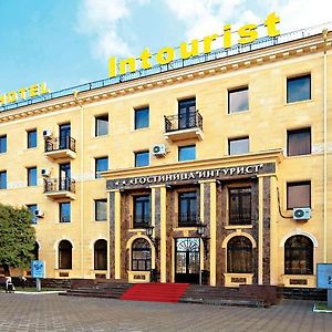 Hotel Inturist Stavropol Exterior photo