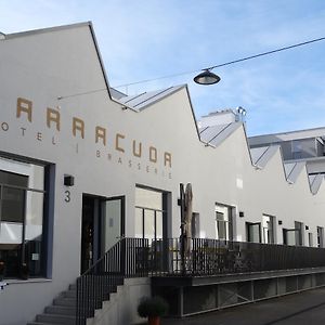 Hotel Barracuda Lenzburg Exterior photo
