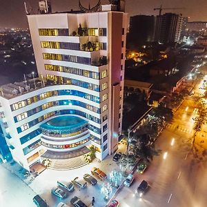 Muong Thanh Vinh Hotel Exterior photo