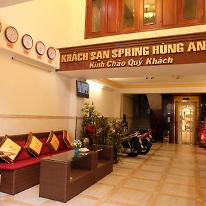 Spring Hung Anh Hotel Ho Či Minovo Město Exterior photo