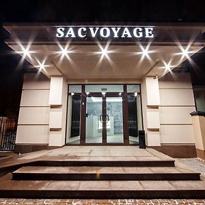 Hotel Sacvoyage Lvov Exterior photo