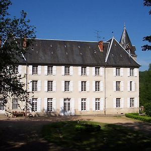 Chateau De Poussignol Blismes Exterior photo