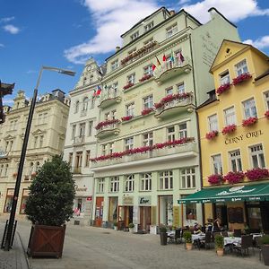 Spa Hotel Purkyně Karlovy Vary Exterior photo