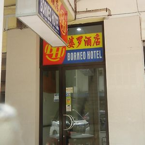 Borneo Hotel Lawas Exterior photo