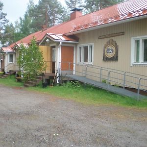 Hotel Koirasalmen Luontotupa Kivijärvi Exterior photo