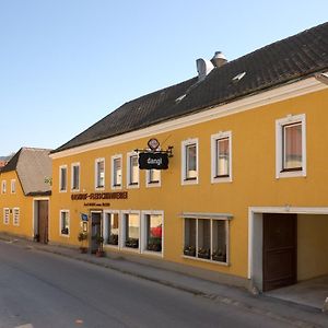Hotel Gasthof Dangl Wimpassing an der Pielach Exterior photo