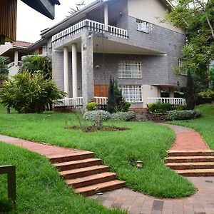 Adies Garden Suites Nairobi Exterior photo