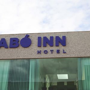 Jabo Inn Hotel Jaboticatubas Exterior photo