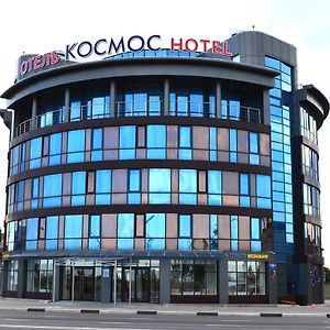 Hotel Cosmos Bělgorod Exterior photo