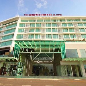 The Guest Hotel & Spa Port Dickson Exterior photo