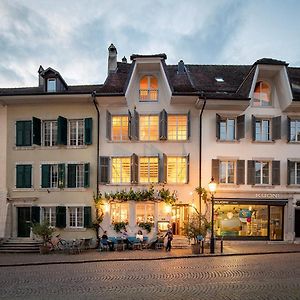 Baseltor Hotel & Restaurant Solothurn Exterior photo