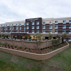 Courtyard By Marriott Starkville Msu At The Mill Conference Center Exterior photo