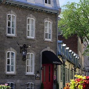 Hotel Marie-Rollet Quebec Exterior photo