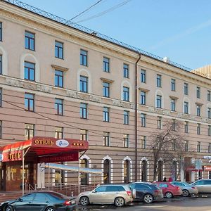 Oksana Hotel Moskva Exterior photo