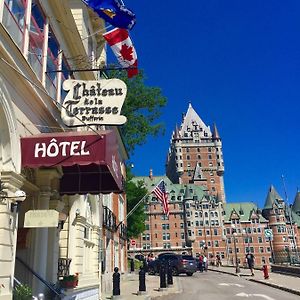 Hotel Terrasse Dufferin Quebec Exterior photo