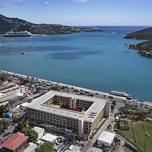Windward Passage Hotel Charlotte Amalie Exterior photo