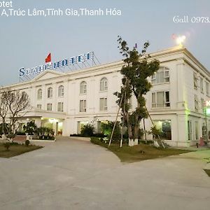 Semec Hotel Nghi Son Tinh Gia Exterior photo