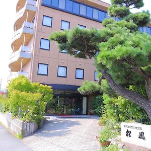 Hotel Matsukaze Tojota Exterior photo