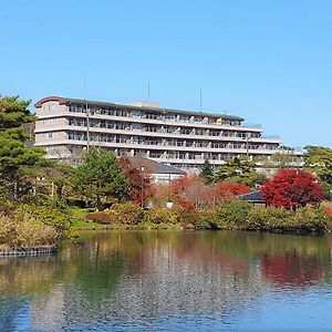 Kunugidaira Hotel Fukušima Exterior photo