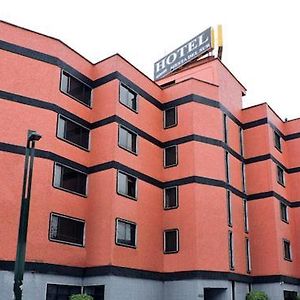 Hotel Siesta Del Sur Ciudad de México Exterior photo