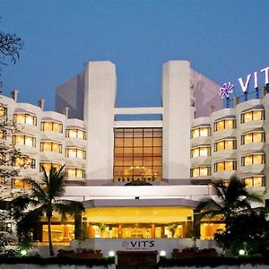 Hotel Vits Aurangabad Exterior photo