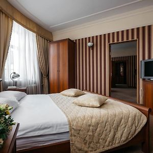 Tsentralny By Usta Hotels Jekatěrinburg Exterior photo