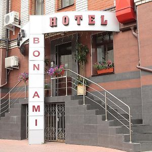 Bon Ami Hotel Kazaň Exterior photo