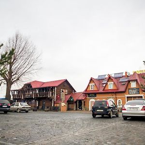 Motel Аквамарин Biskovichi Exterior photo