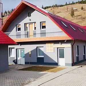 Antal Guesthouse Ghimeş-Făget Exterior photo