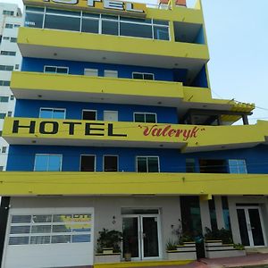 Hotel Valeryk Boca del Río Exterior photo