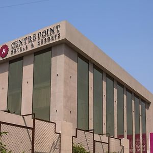 Hotel Centre Point Navi Bombaj Exterior photo