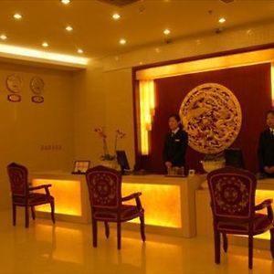 Jia Sheng Century Hotel Čeng-čou Interior photo