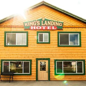 Hotel Kings Landing Homer Exterior photo