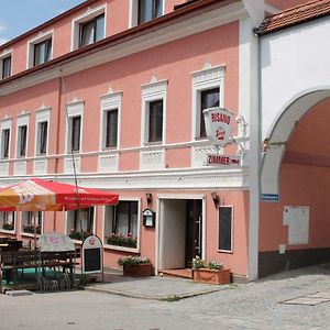 Hotel Gasthof-Cafe-Risano Haslach an der Mühl Exterior photo