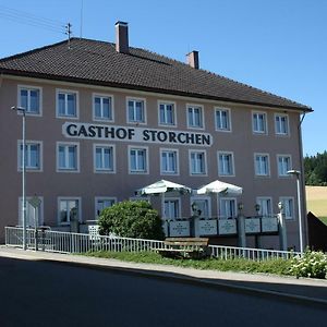 Hotel Gasthaus Storchen Waldshut-Tiengen Exterior photo
