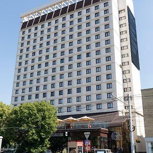 Continent Hotel Stavropol Exterior photo