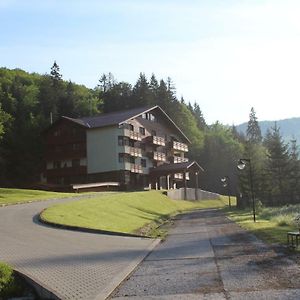 Monte Cervo Bio Hotel&Spa Covasna Exterior photo