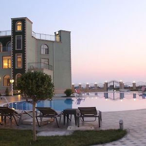 Hotel Khazar Inji Baku Exterior photo