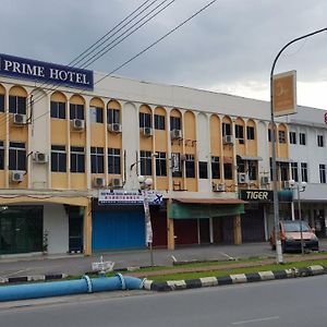 Prime Hotel Limbang Exterior photo