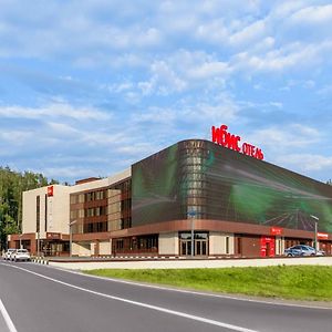 Hotel Ibis Moscow Domodedovo Airport Exterior photo