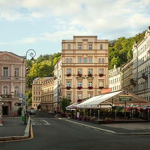 Hotel Ruze Karlovy Vary Exterior photo
