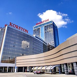 Hotel Korston Tower Kazaň Exterior photo