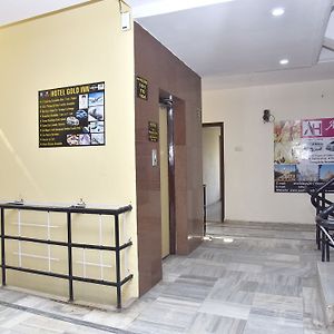 Hotel Gold Inn Aurangábád Exterior photo