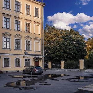 Spbvergaz Hotel Petrohrad Exterior photo