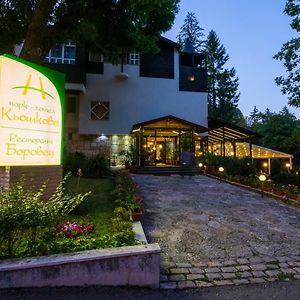 Park Hotel Kyoshkove Šumen Exterior photo
