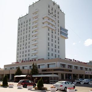 Kolomna Hotel Exterior photo