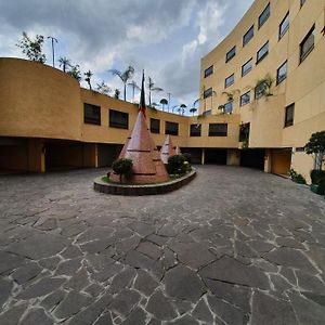 Hotel Valle Del Sur Ciudad de México Exterior photo